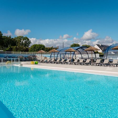 Domaine Les Jardins De Kergal Hotell Guidel-Plage Exteriör bild