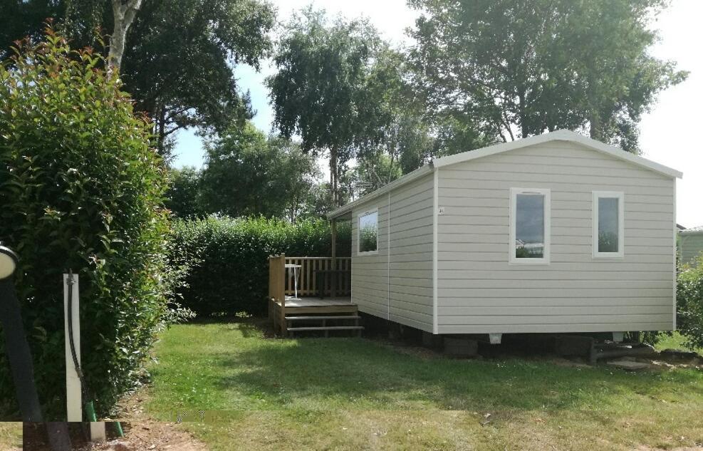 Domaine Les Jardins De Kergal Hotell Guidel-Plage Exteriör bild