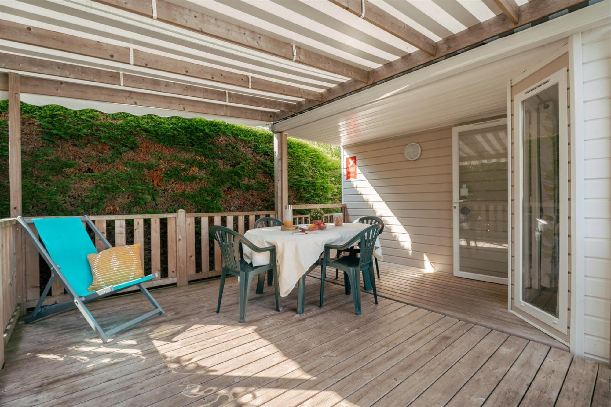 Domaine Les Jardins De Kergal Hotell Guidel-Plage Rum bild