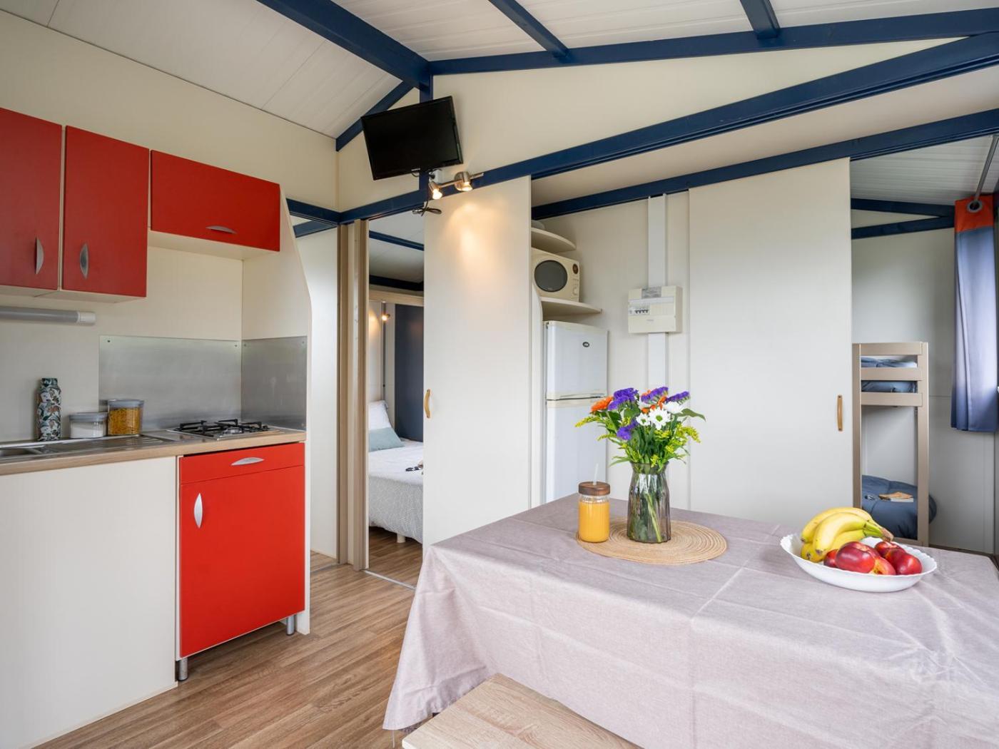 Domaine Les Jardins De Kergal Hotell Guidel-Plage Rum bild