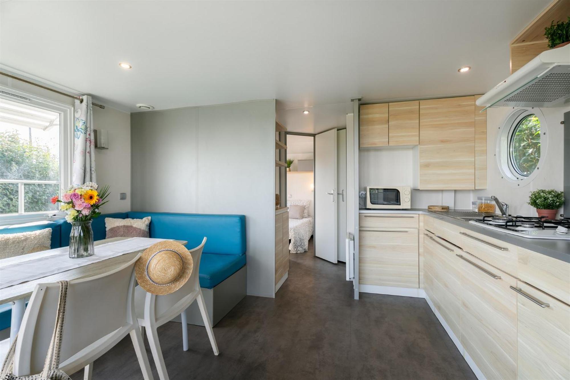 Domaine Les Jardins De Kergal Hotell Guidel-Plage Rum bild