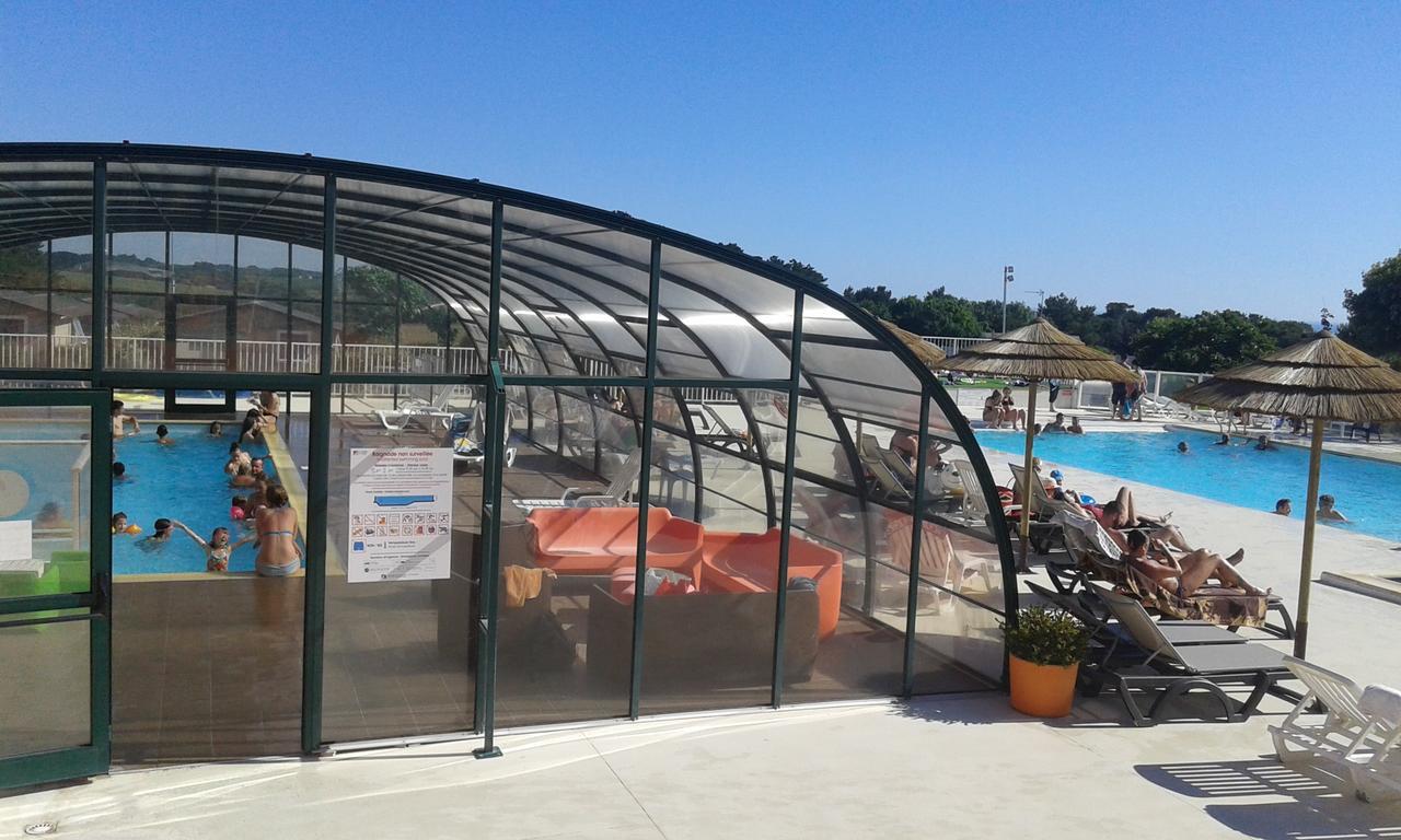 Domaine Les Jardins De Kergal Hotell Guidel-Plage Exteriör bild