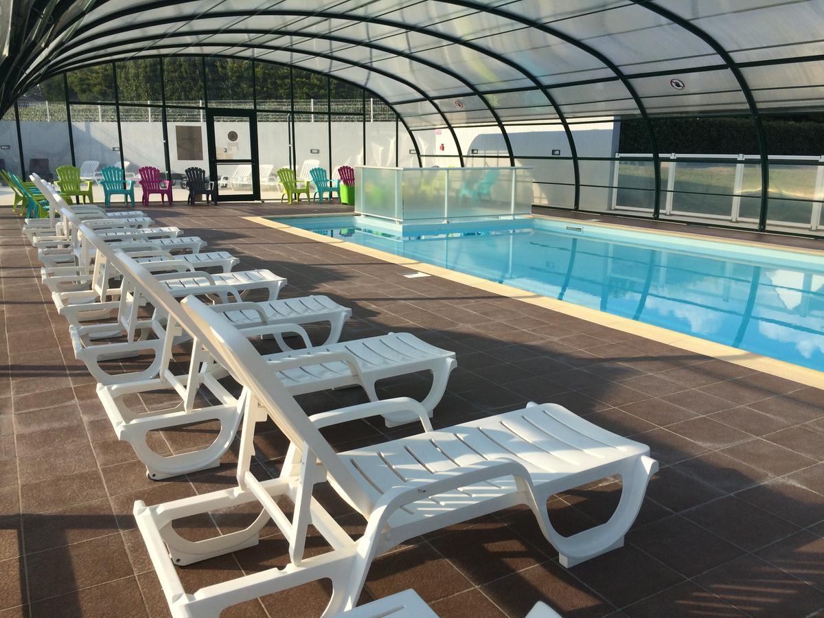Domaine Les Jardins De Kergal Hotell Guidel-Plage Exteriör bild
